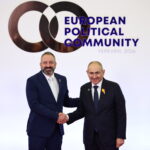 San Marino. Il Segretario di Stato per gli Affari Esteri partecipa all’ottavo vertice della Comunità Politica Europea
