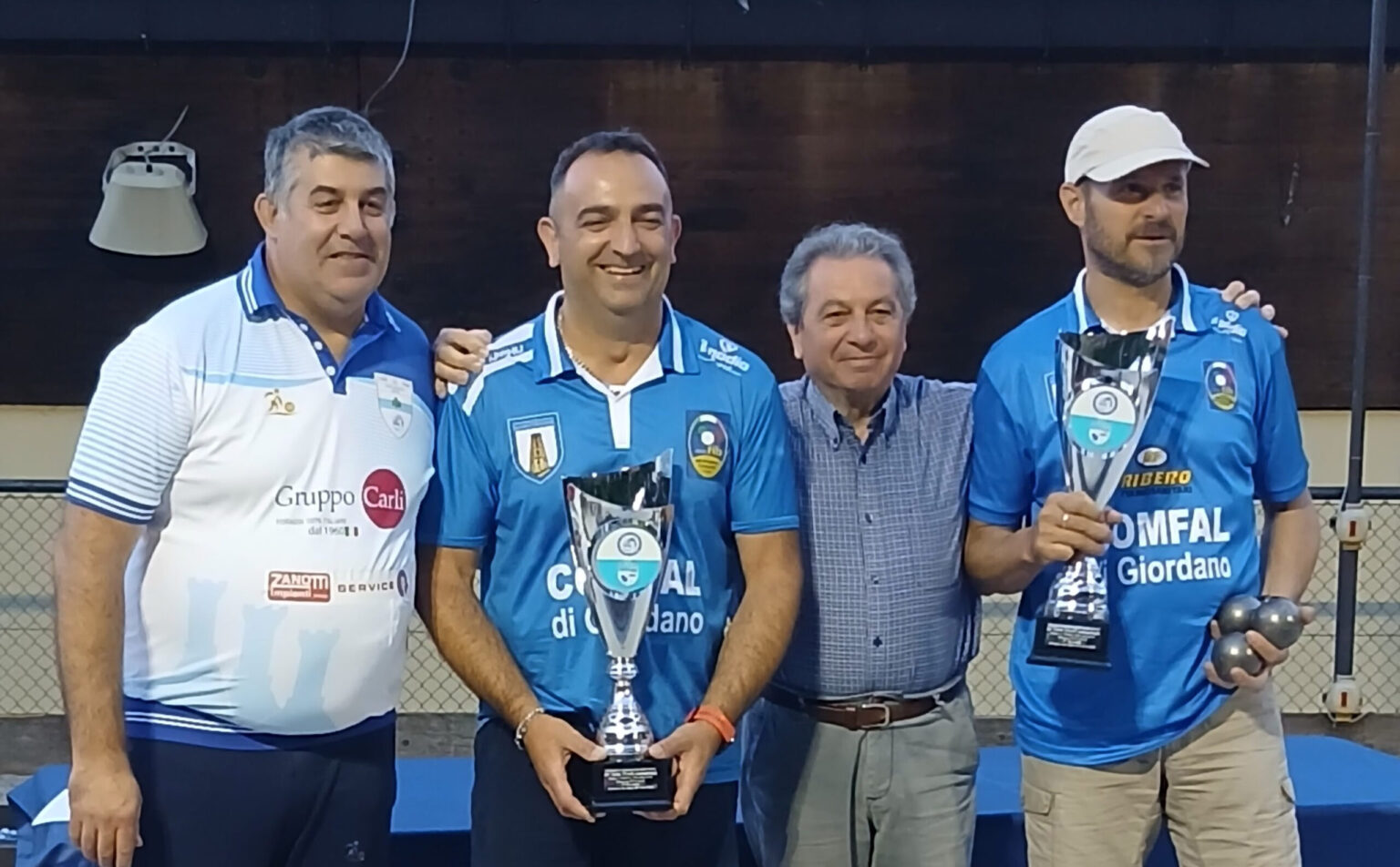 San Marino. Le bocce sammarinesi impegnate tra Petanque e Raffa, successo per le due manifestazioni organizzate dalla Federazione