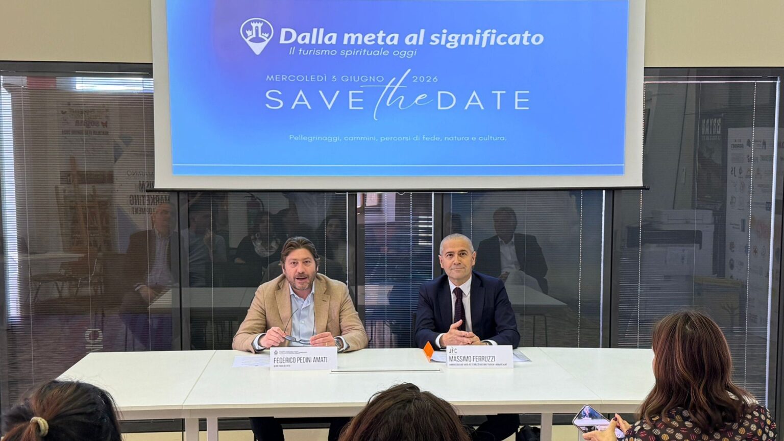 Turismo religioso, il 3 giugno a San Marino il Forum Internazionale