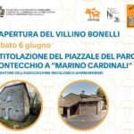 San Marino. Riapertura Villino Bonelli, sabato 6 giugno 2026