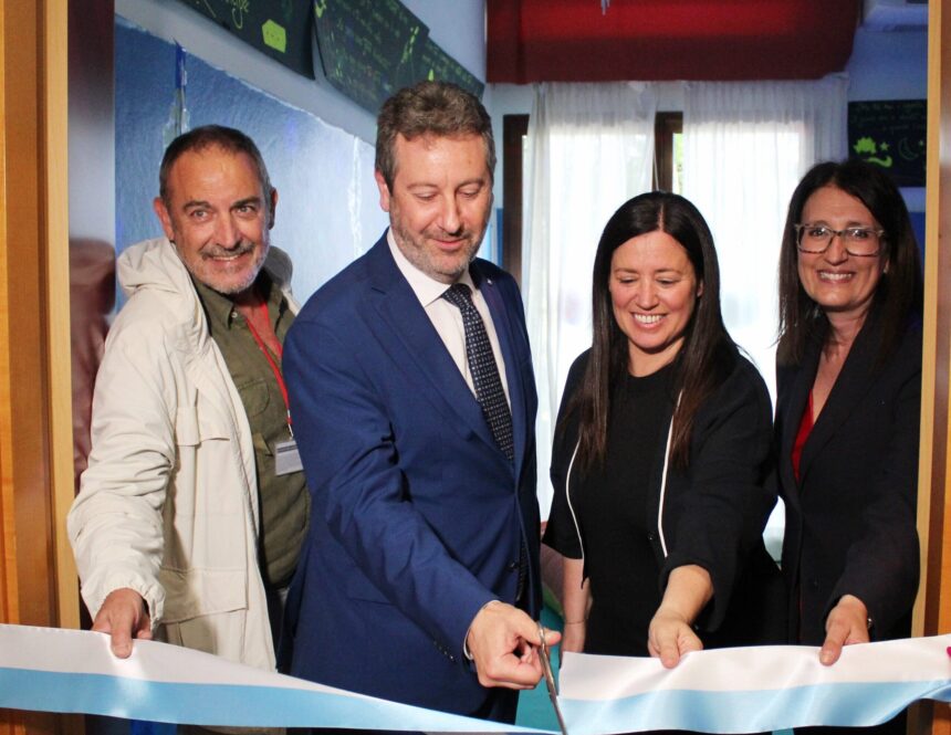 San Marino. ISS, inaugurata al Colore del Grano la stanza tecnica multisensoriale “Snoezelen”