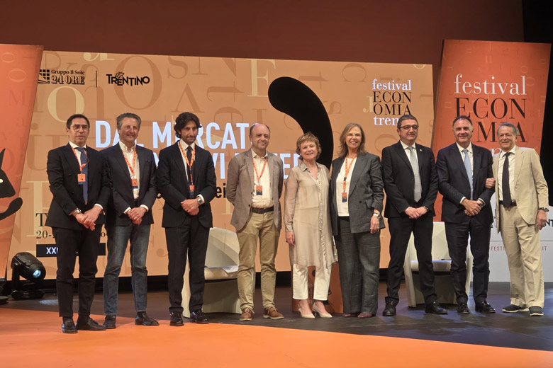 Tutti i numeri del Festival dell’Economia di Trento 2026