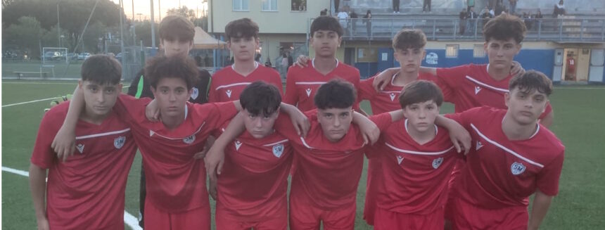 San Marino Academy. Giovanili: gli U15 di Magnani vengono acciuffati all’ultimo, quelli di Valentini vincono di misura