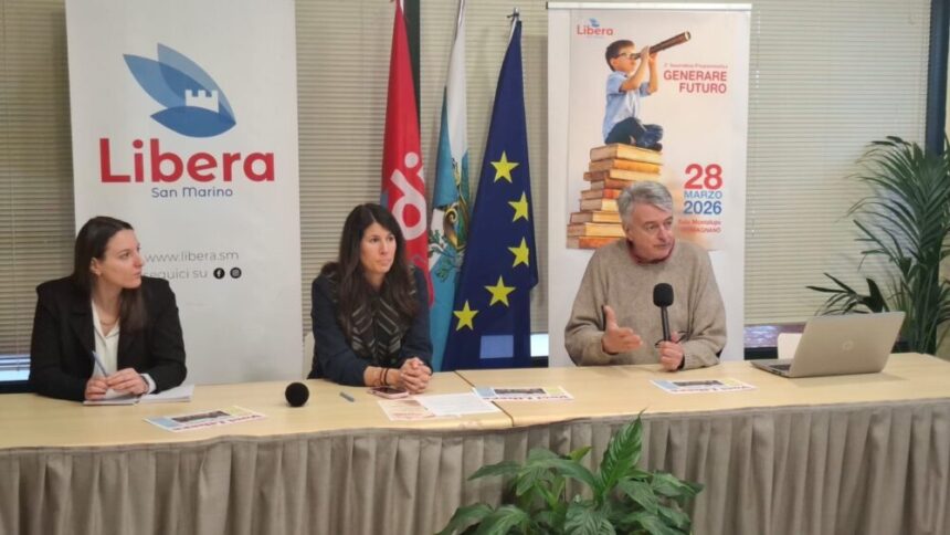 San Marino – Libera: “Piena occupazione, investimenti e formazione: San Marino guarda al futuro”