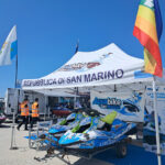 San Marino – Motonautica Sammarinese: Aquabike San Marino domina nella gara di Rimini in categoria Novice