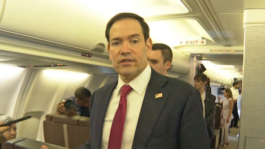 Usa tornano a colpire Iran, Rubio insiste: “Hormuz verrà aperto in un modo o nell’altro”