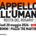 Preghiera e solidarietà: torna a Rimini “Appello all’umano”