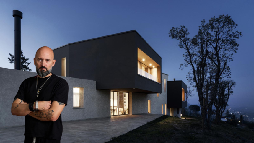 Architettura: il sammarinese Enrico Muscioni riceverà il prestigioso Premio Templum