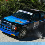 San Marino, motori. Il biancazzurro Corrado Costa domina il Rally del Medio Adriatico