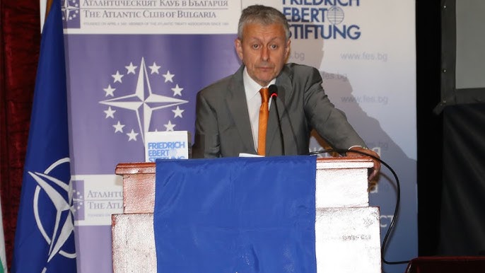 Lettera dell’ex ministro bulgaro Passy