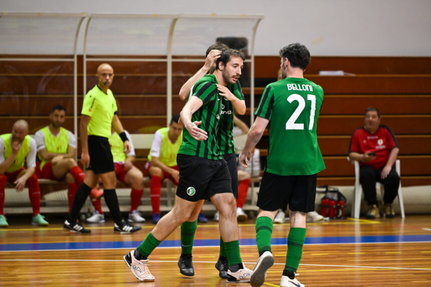 San Marino, Futsal: Murata e Virtus avanti nelle semifinali scudetto