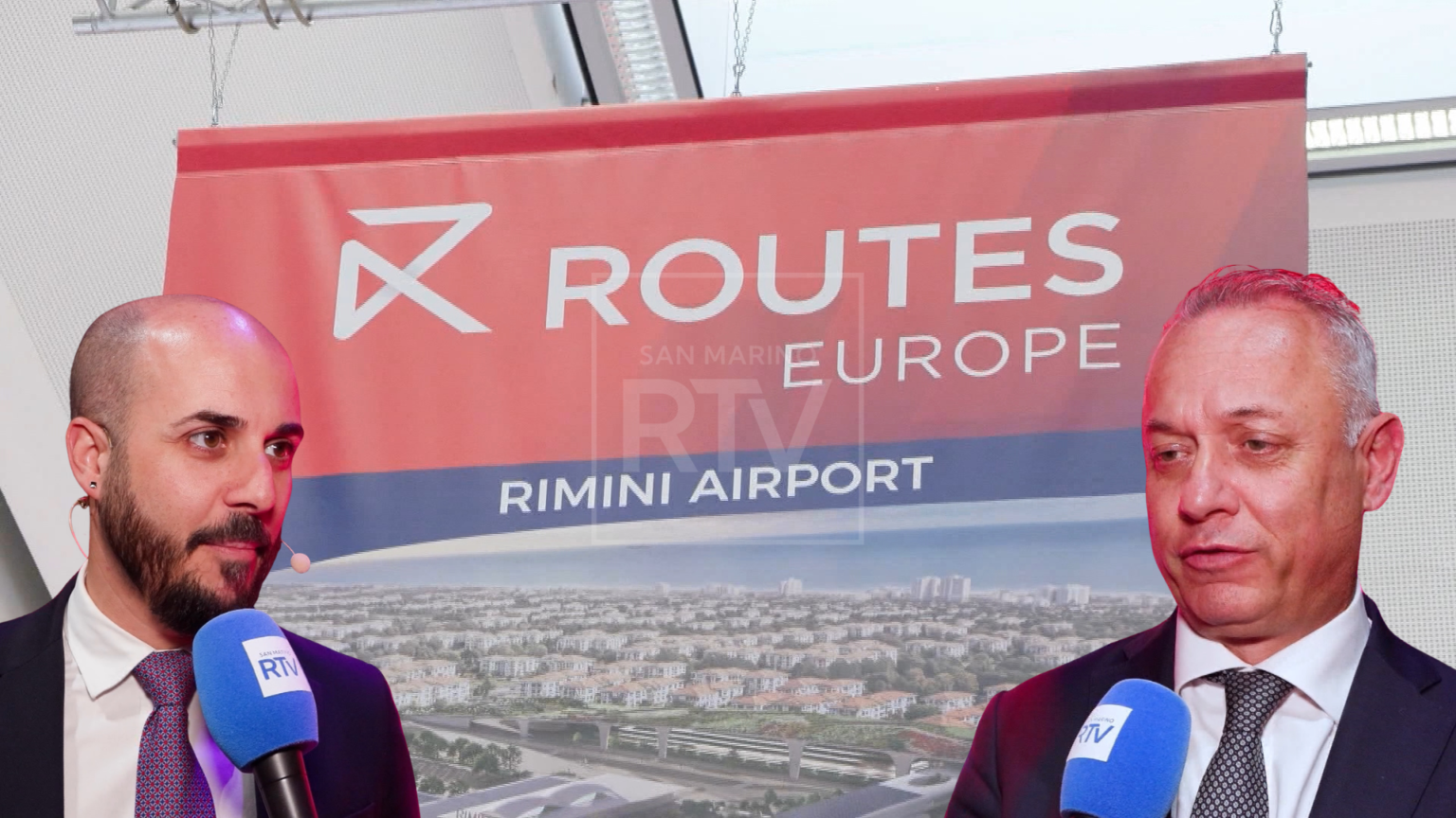 Secondo giorno di Routes Europe, AIRiminum: “potenzialità del teritorio romagnolo e del Titano”