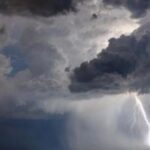 Allerta meteo:  dopo il caldo in arrivo temporali