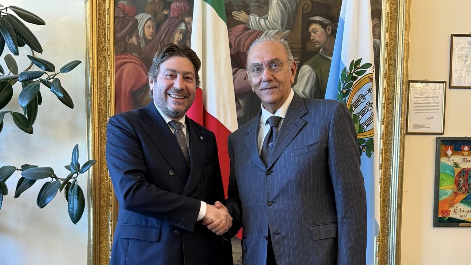 “Caso Morciano”, Pedini Amati e Fabbri replicano a Rete: “Interpellanza imbarazzante. Nessuna ingerenza”