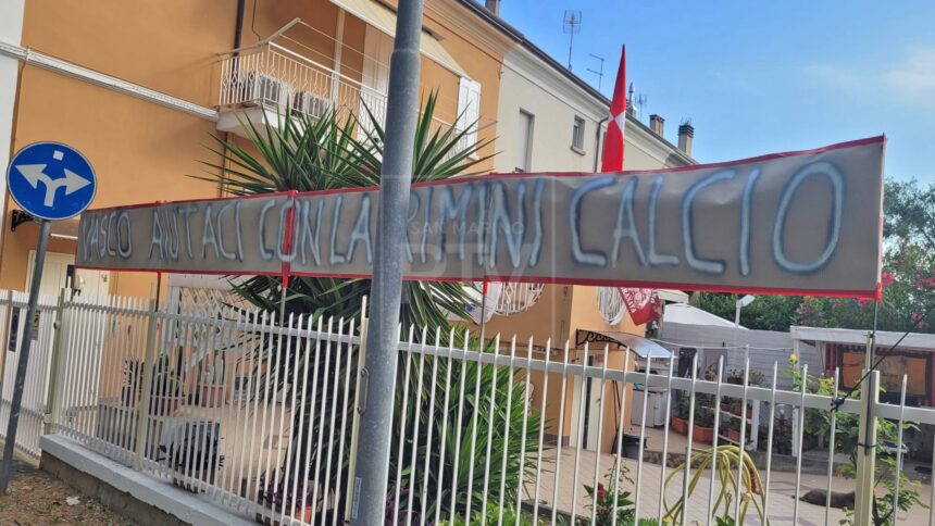 Vasco, pensaci tu: l’appello dei tifosi per salvare il Rimini