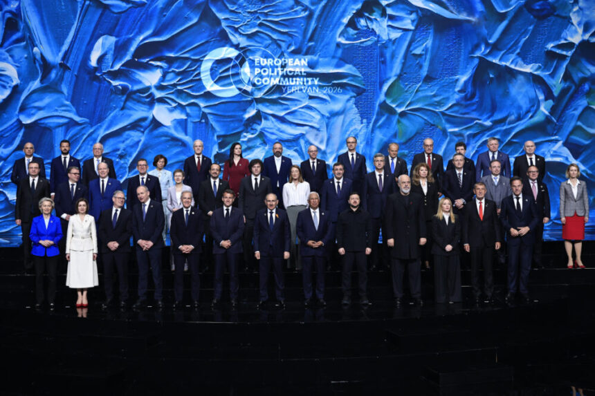 San Marino – Anche il Segretario agli Esteri Beccari al Vertice della Comunità Politica Europea