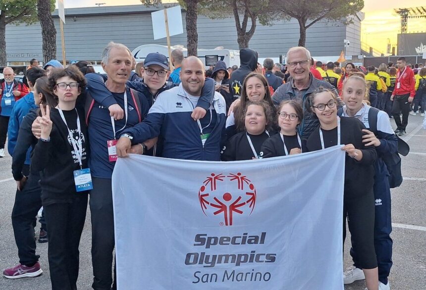 San Marino. Federazione Sammarinese Sport Speciali: pioggia di medaglie ai Giochi Nazionali Estivi 2026