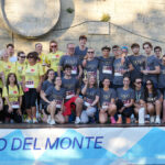 Una giornata di sole, sport e benessere per il Giro del Monte 2026