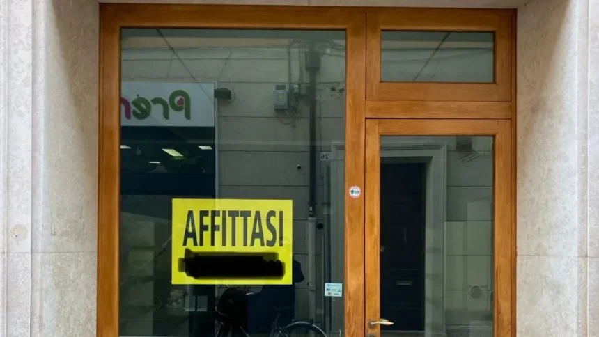 Crisi commercio: Confesercenti lancia raccolta firme, da Regione bando da 10 mln