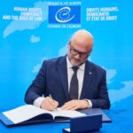 San Marino. Il Segretario Canti sottoscrive a Strasburgo il Protocollo di modifica della Convenzione del Consiglio d’Europa sulla prevenzione del terrorismo