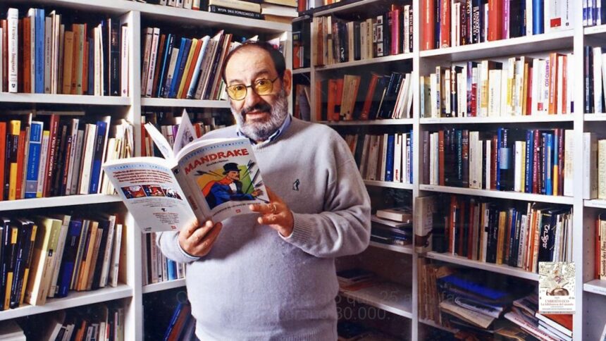 Nel nome della libreria, di Eco