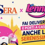 DA OGGI, LA SERENISSIMA SERA ARRIVA ANCHE CON LENNY!