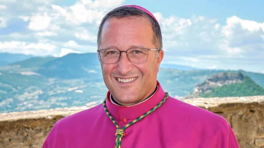 Mons. Domenico Beneventi eletto presidente della Commissione Episcopale per Cultura e Comunicazioni sociali