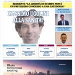 San Marino. La prima pagina del Serenissima Sera