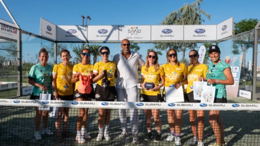 Sand Rimini 2026, ha già preso il via l’asta benefica coi cimeli dei campioni