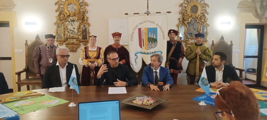 San Marino. Torneo dei Castelli 2026. 50 anni di storia per il Torneo dei Castelli, 70 anni della Federazione Balestrieri Sammarinesi