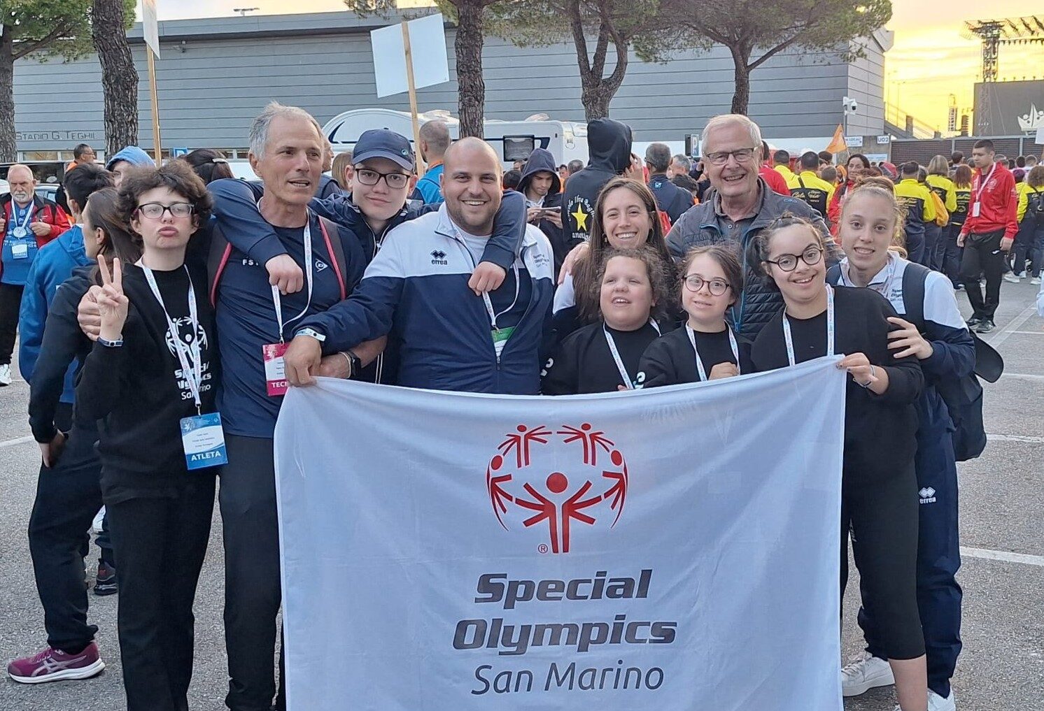 San Marino. Prove positive per le ginnaste degli Sport Speciali ai Giochi Nazionali Estivi