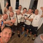 L’Associazione Sammarinese Calcatori Over 35 protagonista al 3’ Trofeo for Children, disputato a Sanremo nel fine settimana.