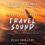 San Marino. “TRAME E TRAMONTI – Travel Sound Edition”: venerdì 5 giugno 2026, presso l’Aeroclub di Torraccia