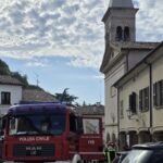CRONACA. San Marino. Fumo nella chiesa di Borgo Maggiore: l’intervento della Sezione Antincendio della Polizia Civile