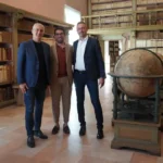 Inizia il nuovo corso della Biblioteca Gambalunga col neo direttore Zanfini