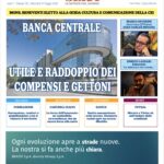 San Marino. La prima pagina del SERENISSIMA SERA