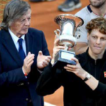 Tennis: dopo 50 anni un italiano torna a vincere gli Internazionali di Roma PANATTA E SINNER, COSÌ UGUALI COSÌ DIVERSI … del direttore Fabrizio Maffei