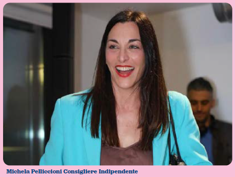 San Marino. SEVERINI intervista MICHELA PELLICCIONI – (dal Serenissima Sera)