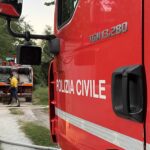 Cronaca, San Marino. Principio d’incendio all’interno della chiesa di Borgo Maggiore del Suffragio: intervento di una squadra della Sezione Antincendio del Corpo della Polizia Civile