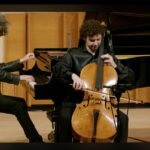 Francesco Stefanelli conquista New York: il violoncellista sammarinese in finale al “World’s Biggest Stage Competition”