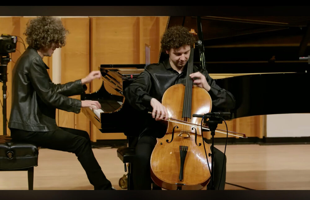 Francesco Stefanelli conquista New York: il violoncellista sammarinese in finale al “World’s Biggest Stage Competition”