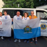 San Marino. Tre atleti sammarinesi ai National Summer Games in Svizzera