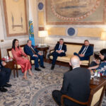 Visita della XIV Commissione Politiche dell’Unione Europea della Camera dei Deputati italiana, confermato l’appoggio all’Accordo di associazione