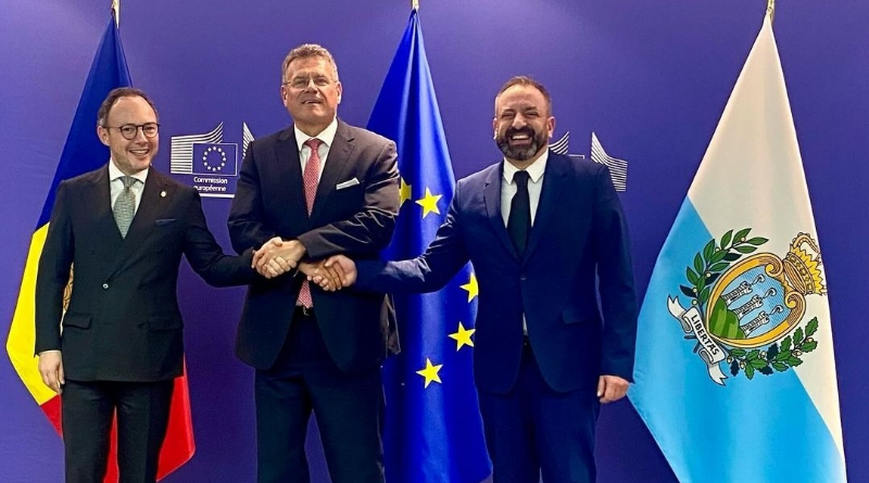 San Marino – Media di Andorra: “La Bulgaria revoca e poi ripristina il diritto di veto sull’accordo con l’UE, bloccando i progressi”