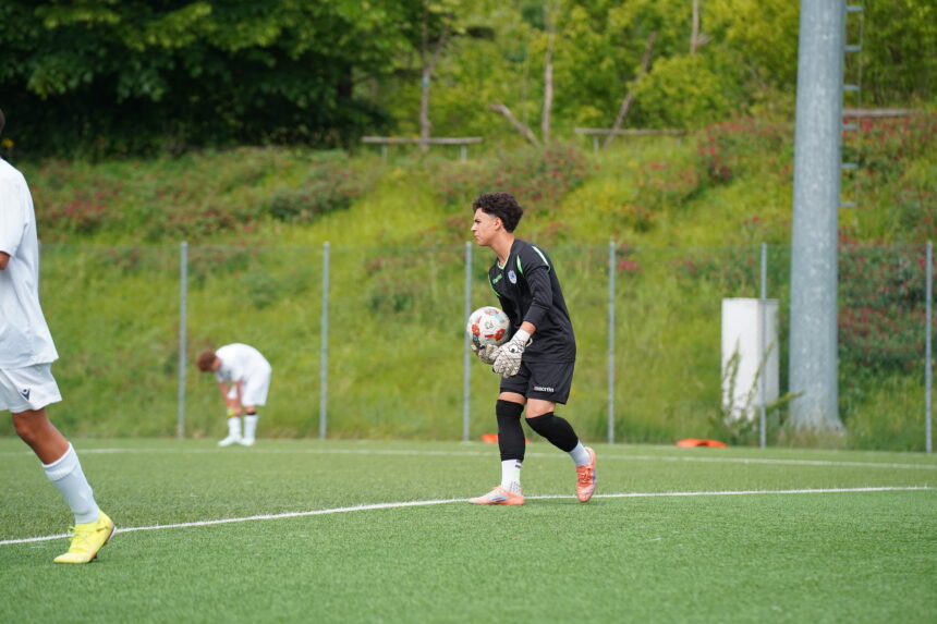 San Marino, calcio. Gli Under 15 di Valentini chiudono il campionato a Bellaria