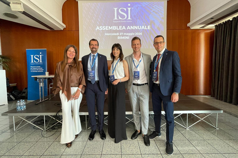 ISI Ingegneria Sismica Italiana diventerà ente del terzo settore