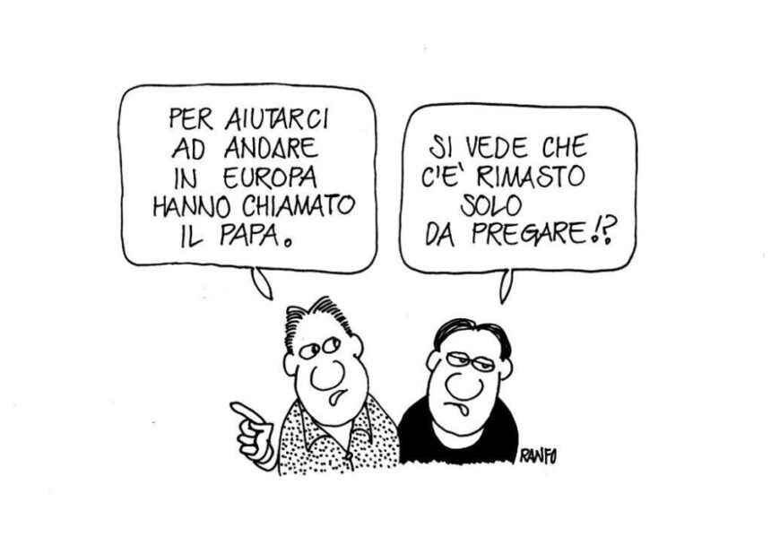 Accordo UE, ultima speranza… Ranfo