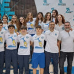 San Marino. NUOTO – Podi per il nuoto pinnato al Trofeo della Ghirlandina