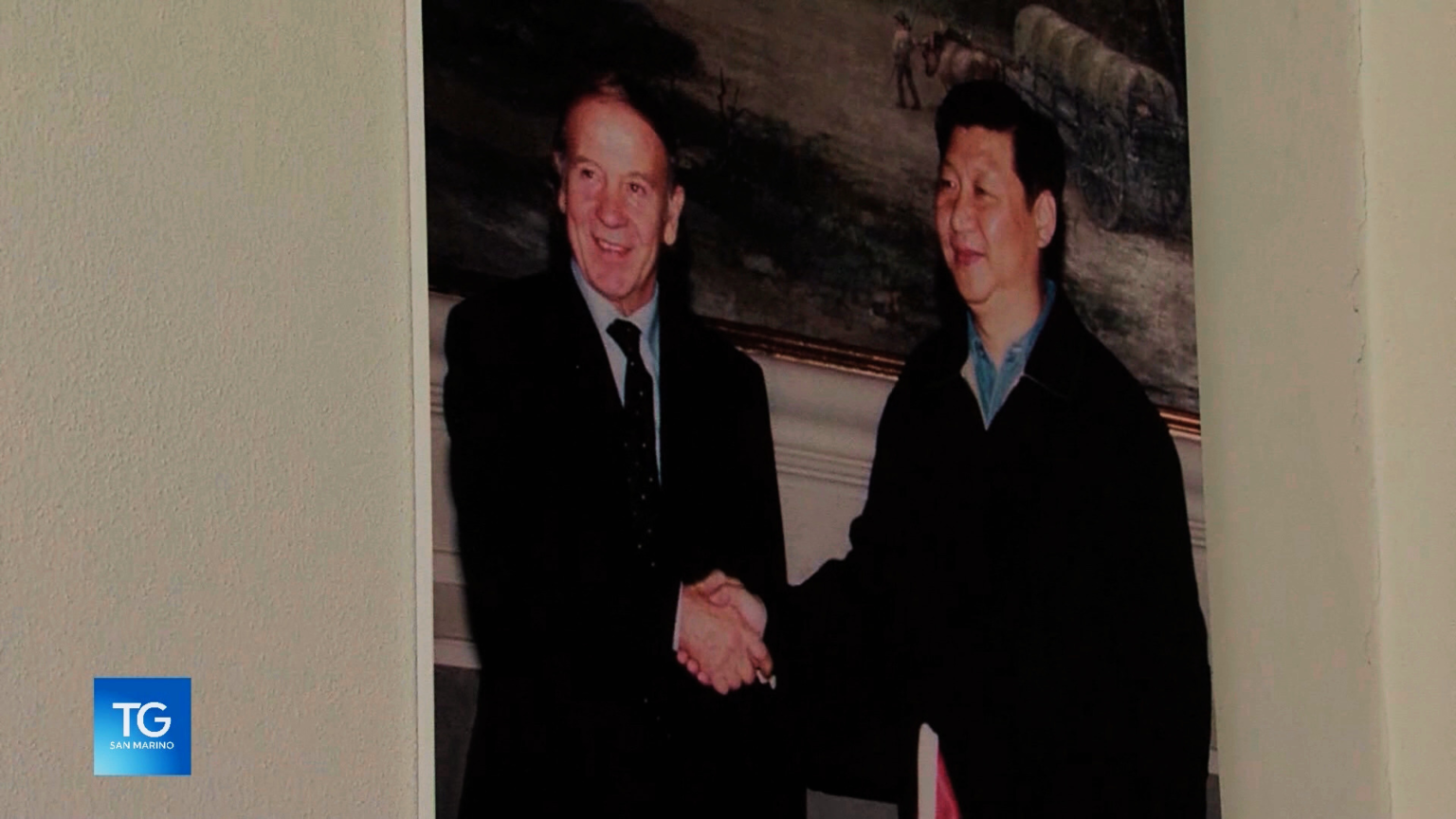 Sei anni dopo, il ricordo di Gian Franco Terenzi, che ha fatto dell’amicizia tra San Marino e Cina una missione