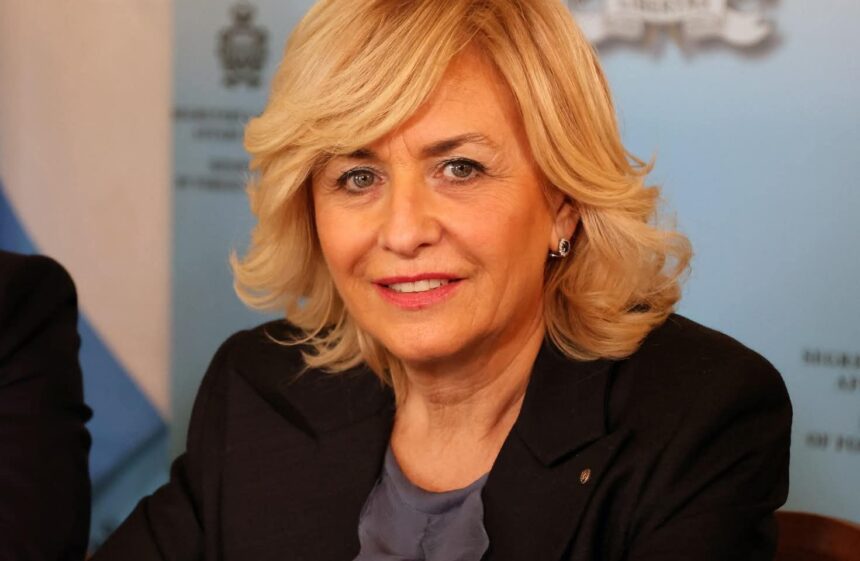 Lutto a San Marino: è morta Mariella Mularoni, Segretario di Stato alla Sanità